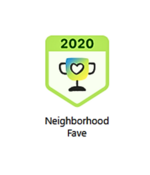 2020 neighborhood fave