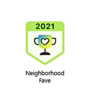 2021 neighborhood fave