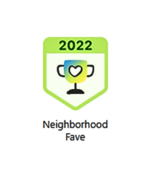 2022 neighborhood fave