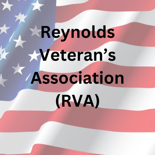 Reynolds Veterans Association sponsor
